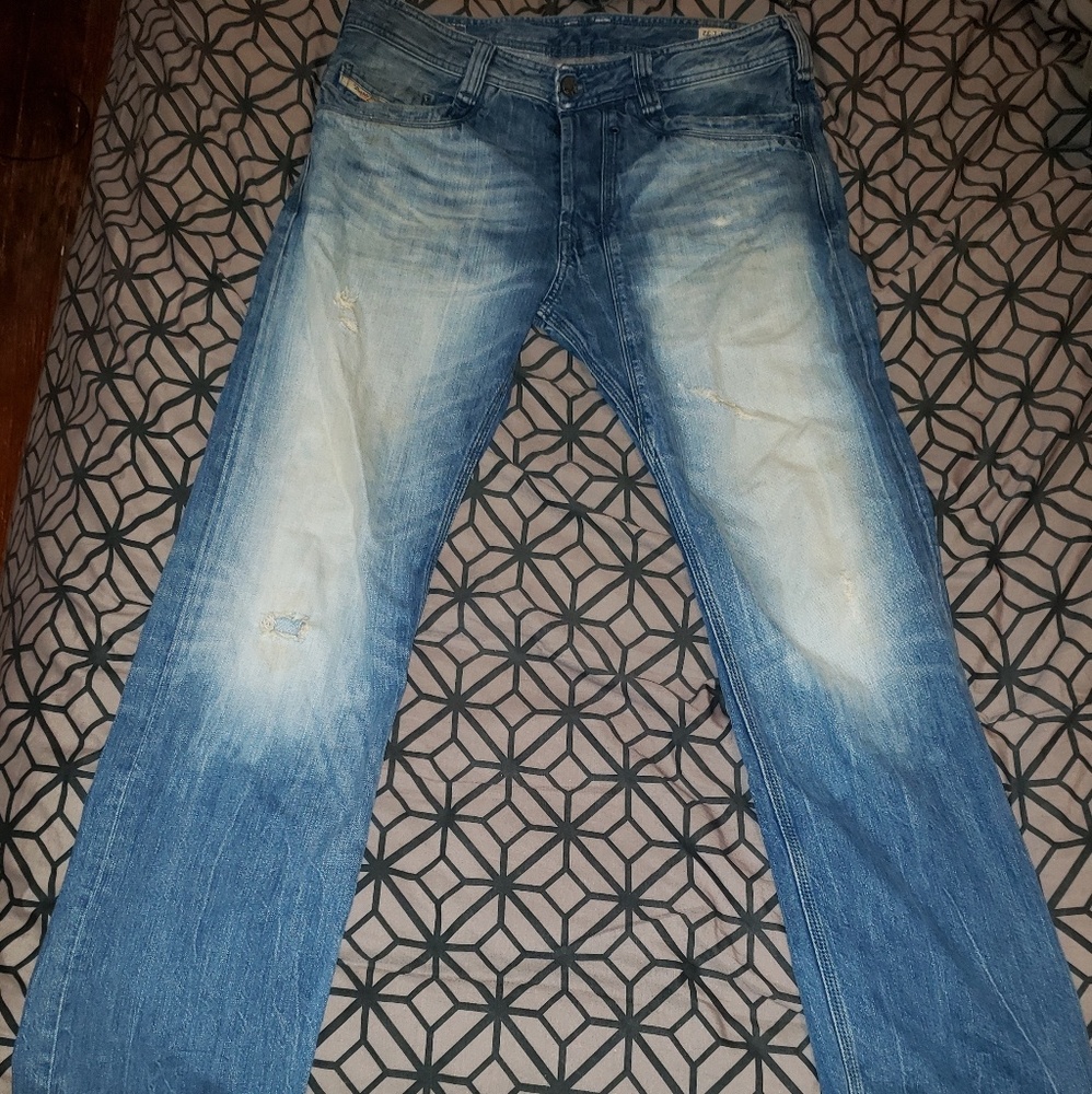 Jean's
